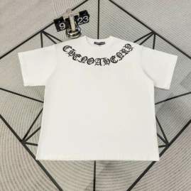 Picture of Chrome Hearts T Shirts Short _SKUChromeHeartsS-XLaatx1017690